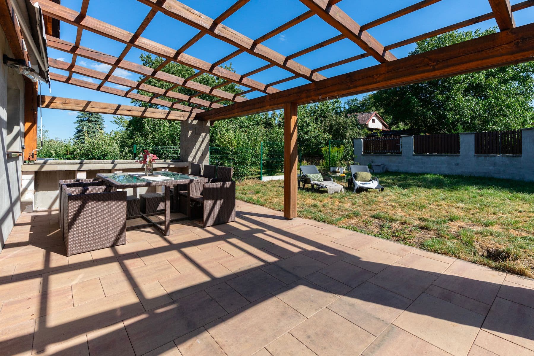 Prodej domu 140 m², pozemek 432 m², Hatě, Příbram, Středočeský kraj Prodej domu 140 m², pozemek 432 m², Hatě, Příbram, Středočeský kraj