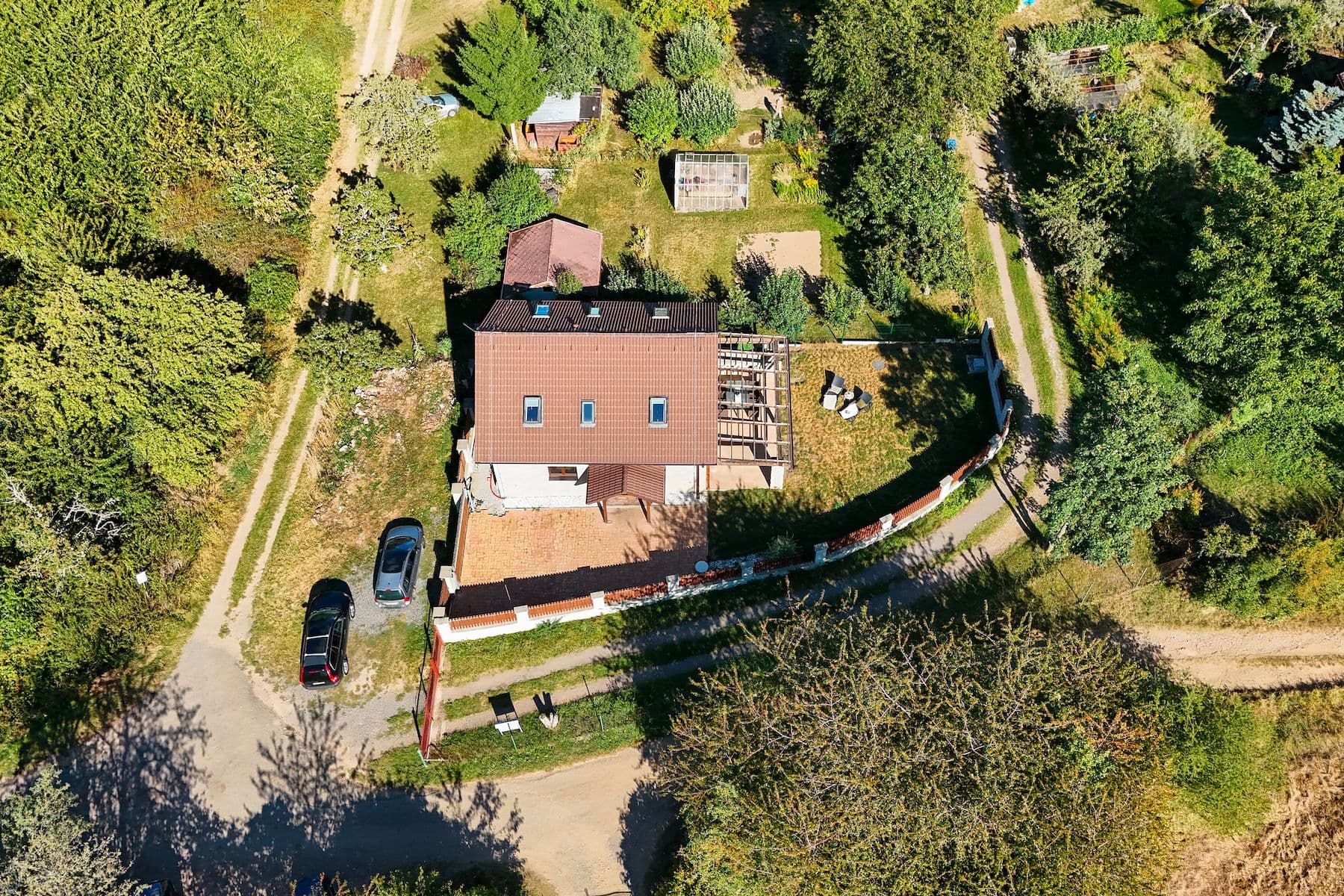 Prodej domu 140 m², pozemek 432 m², Hatě, Příbram, Středočeský kraj Prodej domu 140 m², pozemek 432 m², Hatě, Příbram, Středočeský kraj