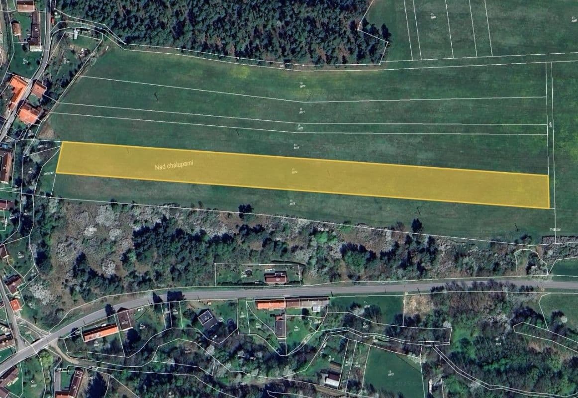 Prodej pozemku 26.883 m², Slabčice, Jihočeský kraj Prodej pozemku 26.883 m², Slabčice, Jihočeský kraj