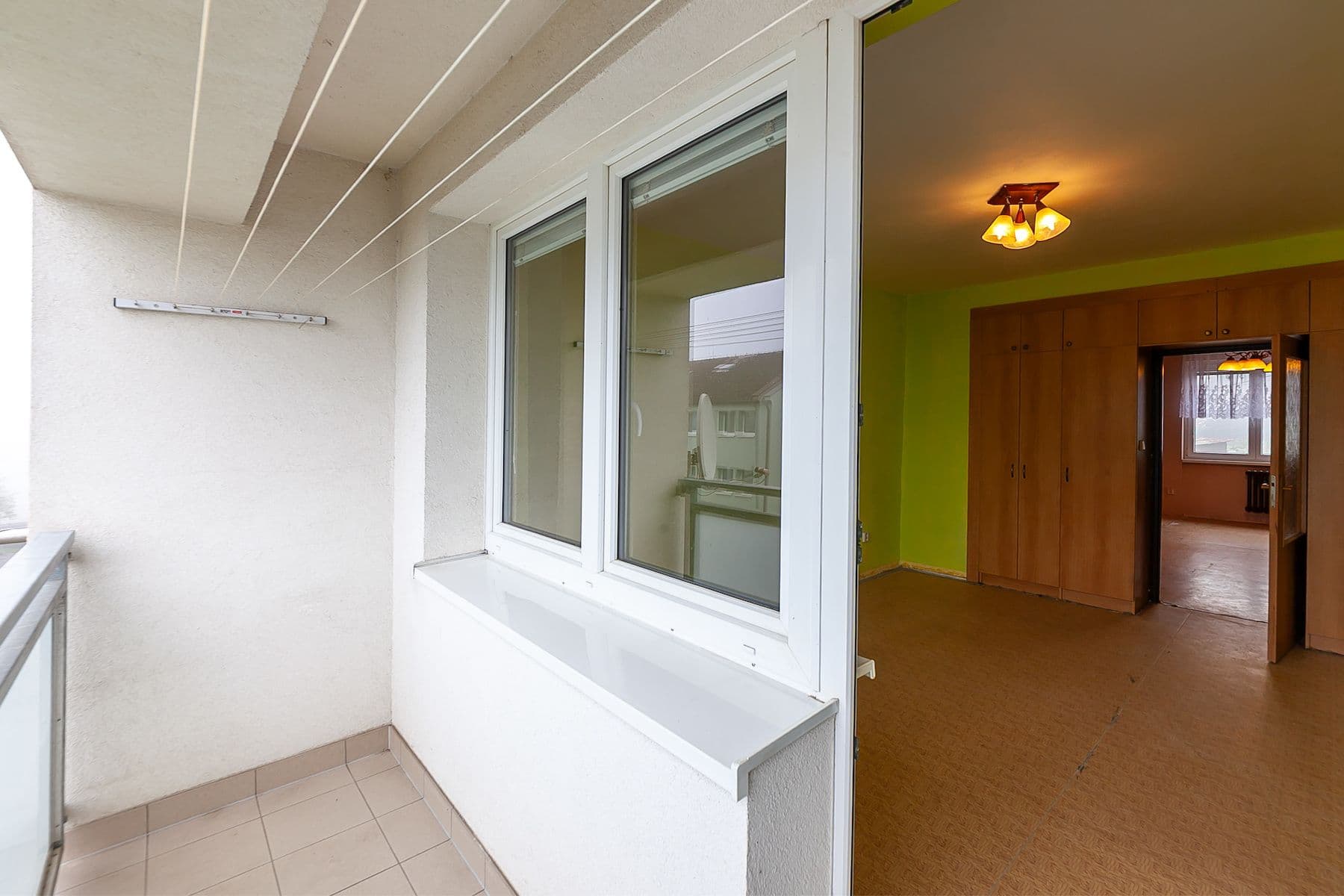 Prodej bytu 2+1 58 m², Kamenný Přívoz, Středočeský kraj Prodej bytu 2+1 58 m², Kamenný Přívoz, Středočeský kraj