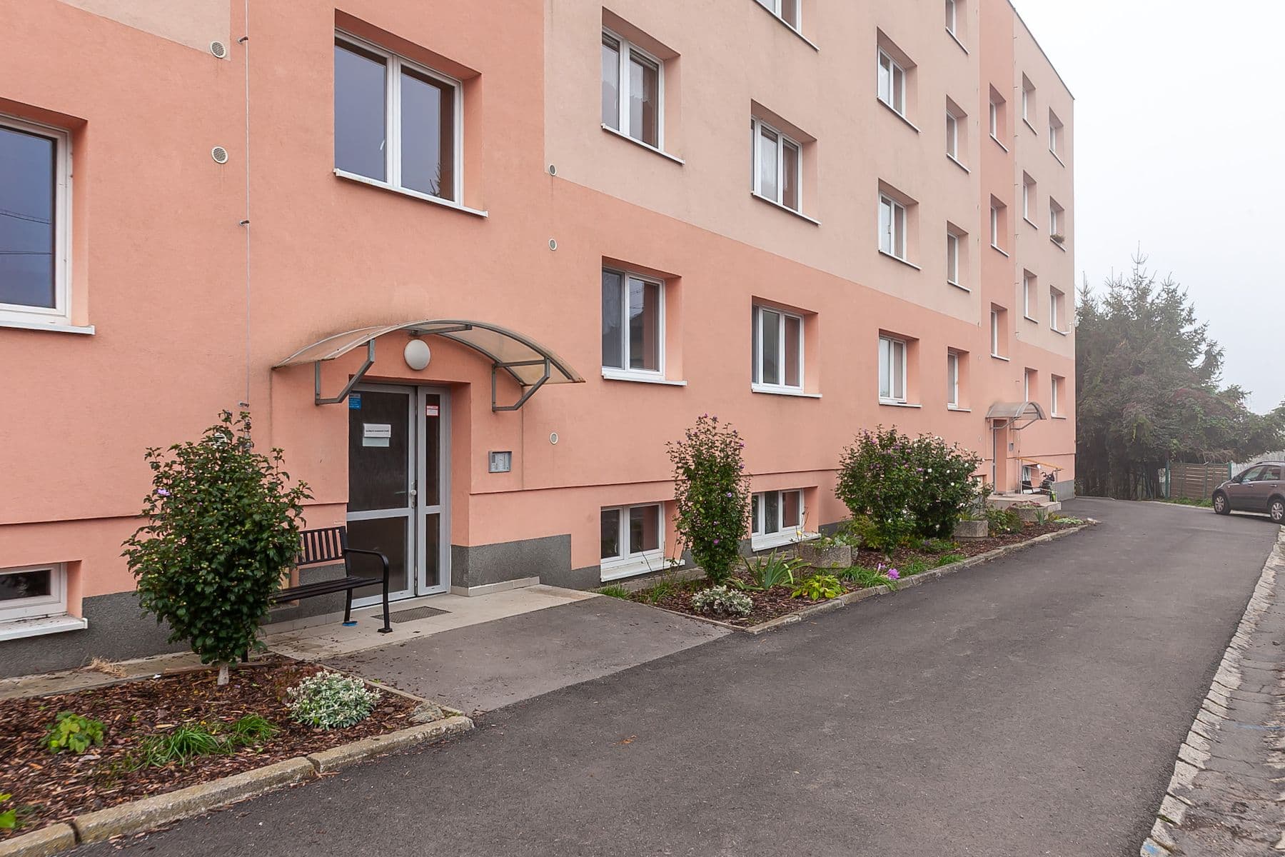 Prodej bytu 2+1 58 m², Kamenný Přívoz, Středočeský kraj Prodej bytu 2+1 58 m², Kamenný Přívoz, Středočeský kraj