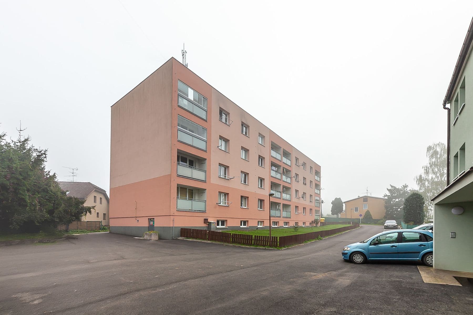 Prodej bytu 2+1 58 m², Kamenný Přívoz, Středočeský kraj Prodej bytu 2+1 58 m², Kamenný Přívoz, Středočeský kraj