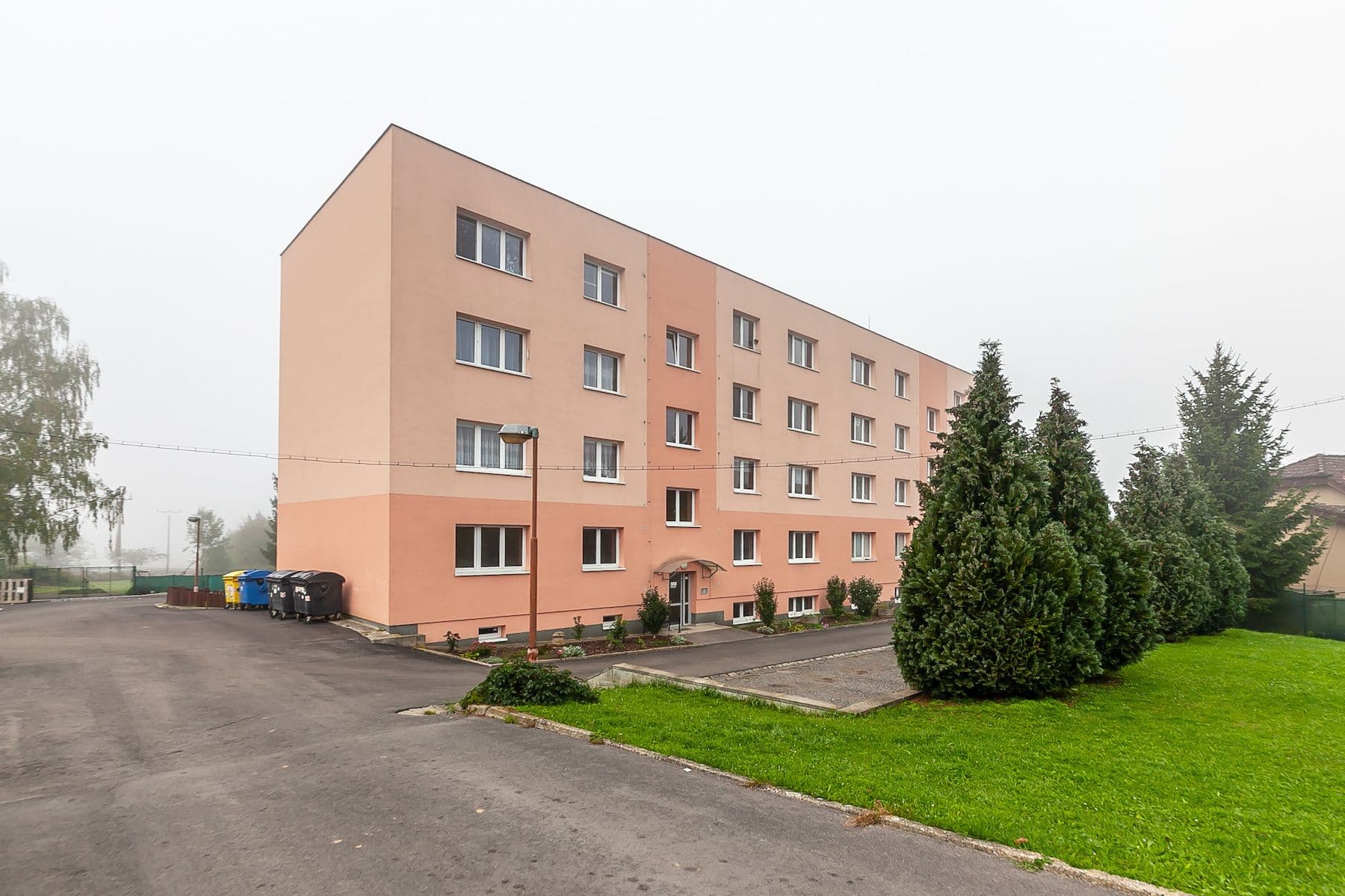 Prodej bytu 2+1 58 m², Kamenný Přívoz, Středočeský kraj Prodej bytu 2+1 58 m², Kamenný Přívoz, Středočeský kraj