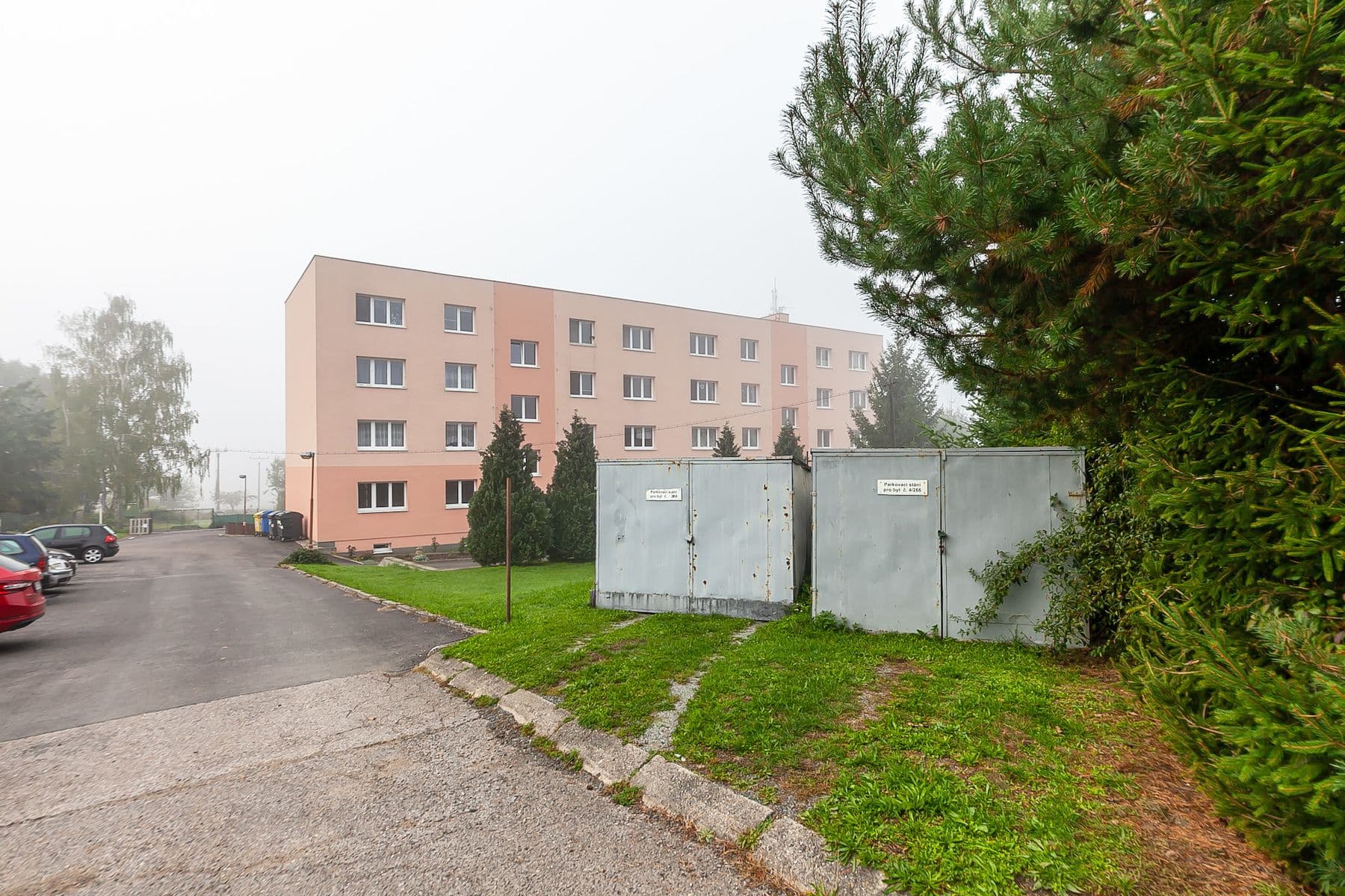 Prodej bytu 2+1 58 m², Kamenný Přívoz, Středočeský kraj Prodej bytu 2+1 58 m², Kamenný Přívoz, Středočeský kraj