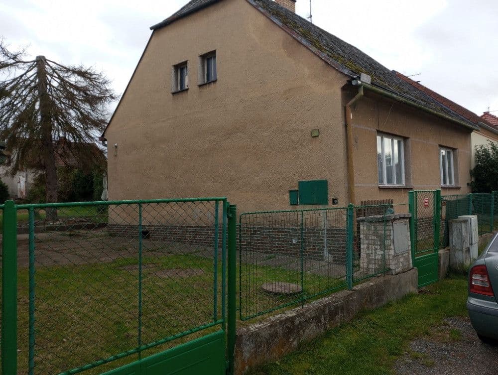 Pronájem domu 78 m², pozemek 802 m², Petra Bezruče, Zbůch, Plzeňský kraj Pronájem domu 78 m², pozemek 802 m², Petra Bezruče, Zbůch, Plzeňský kraj