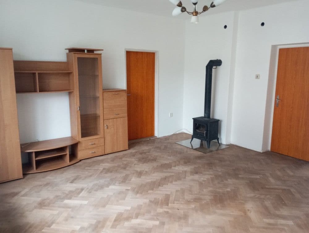 Pronájem domu 78 m², pozemek 802 m², Petra Bezruče, Zbůch, Plzeňský kraj Pronájem domu 78 m², pozemek 802 m², Petra Bezruče, Zbůch, Plzeňský kraj