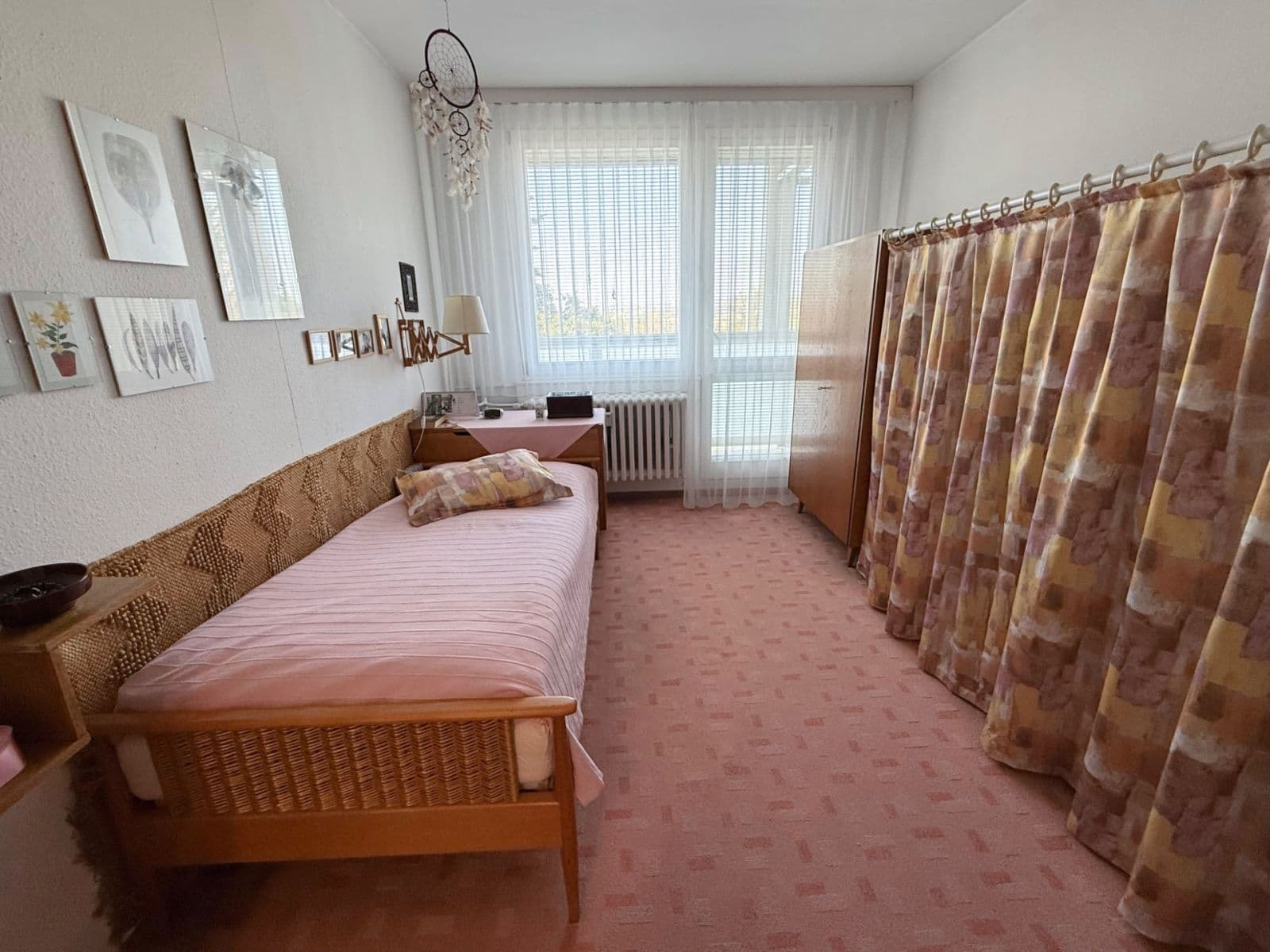 Prodej bytu 3+1 72 m², Kunešova, Praha, Praha Prodej bytu 3+1 72 m², Kunešova, Praha, Praha