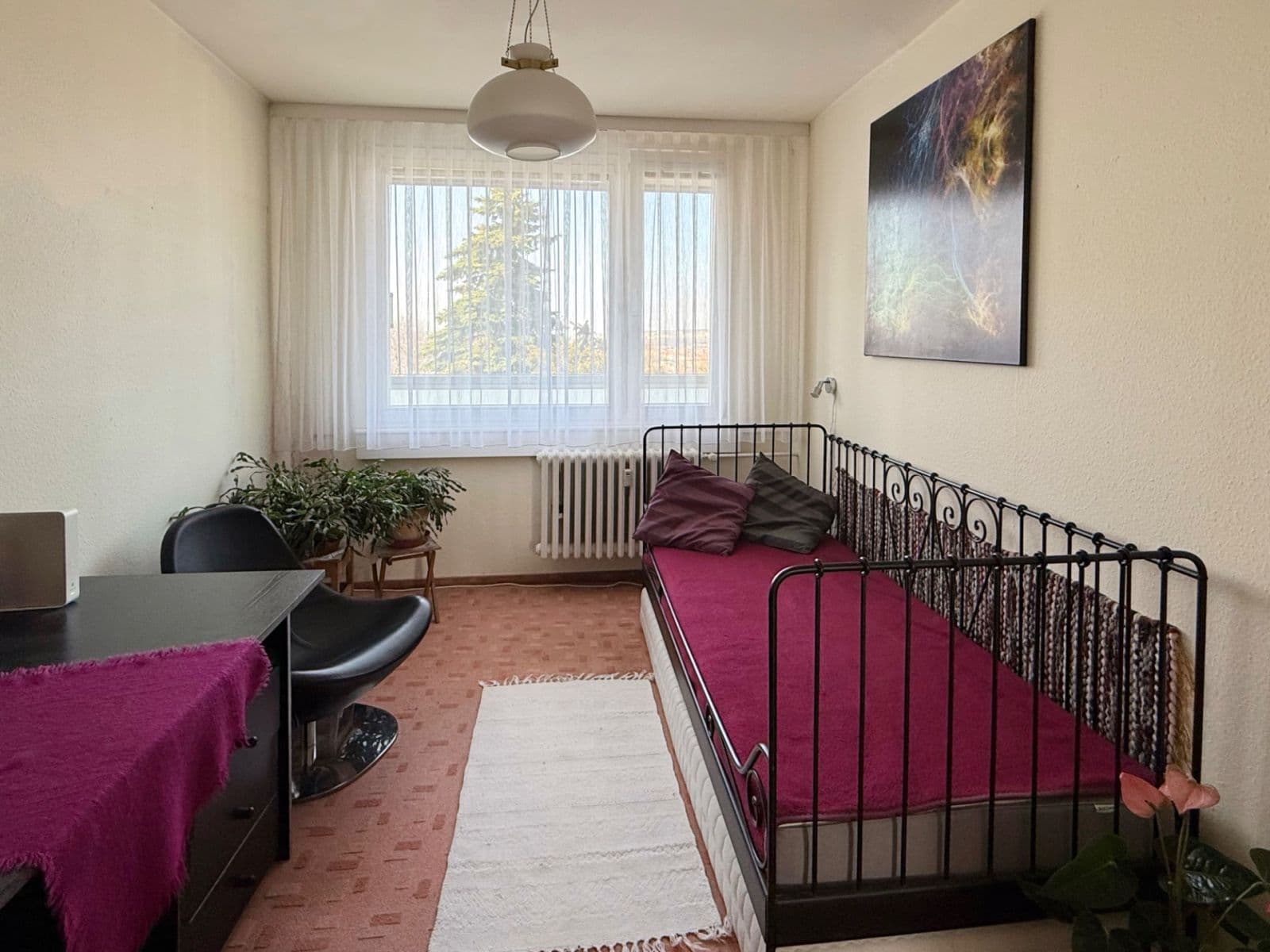 Prodej bytu 3+1 72 m², Kunešova, Praha, Praha Prodej bytu 3+1 72 m², Kunešova, Praha, Praha