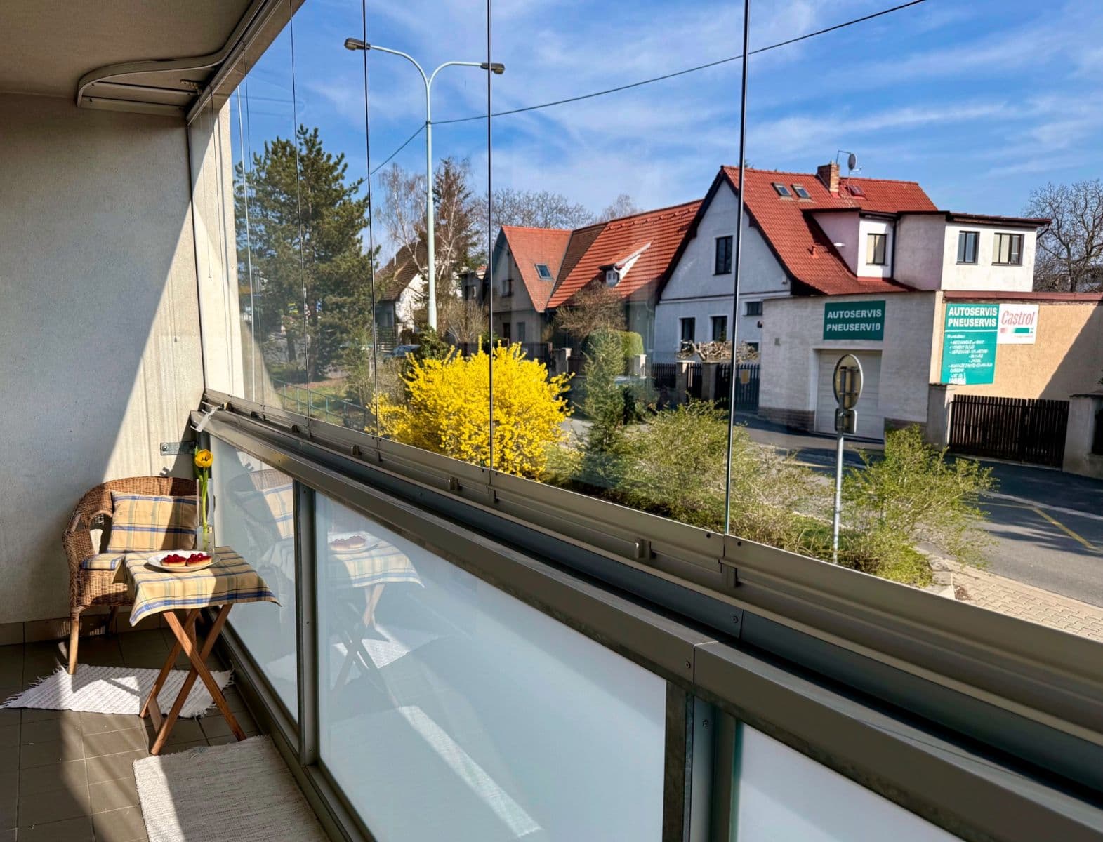 Prodej bytu 3+1 72 m², Kunešova, Praha, Praha Prodej bytu 3+1 72 m², Kunešova, Praha, Praha