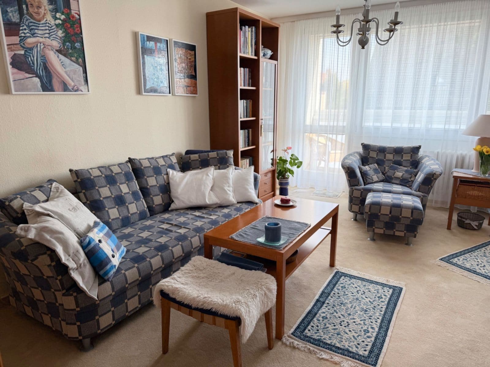 Prodej bytu 3+1 72 m², Kunešova, Praha, Praha Prodej bytu 3+1 72 m², Kunešova, Praha, Praha