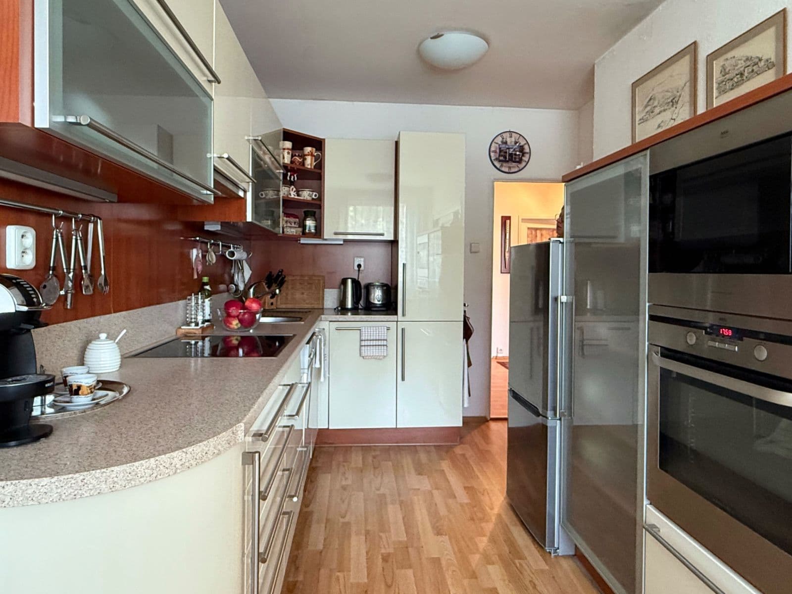 Prodej bytu 3+1 72 m², Kunešova, Praha, Praha Prodej bytu 3+1 72 m², Kunešova, Praha, Praha