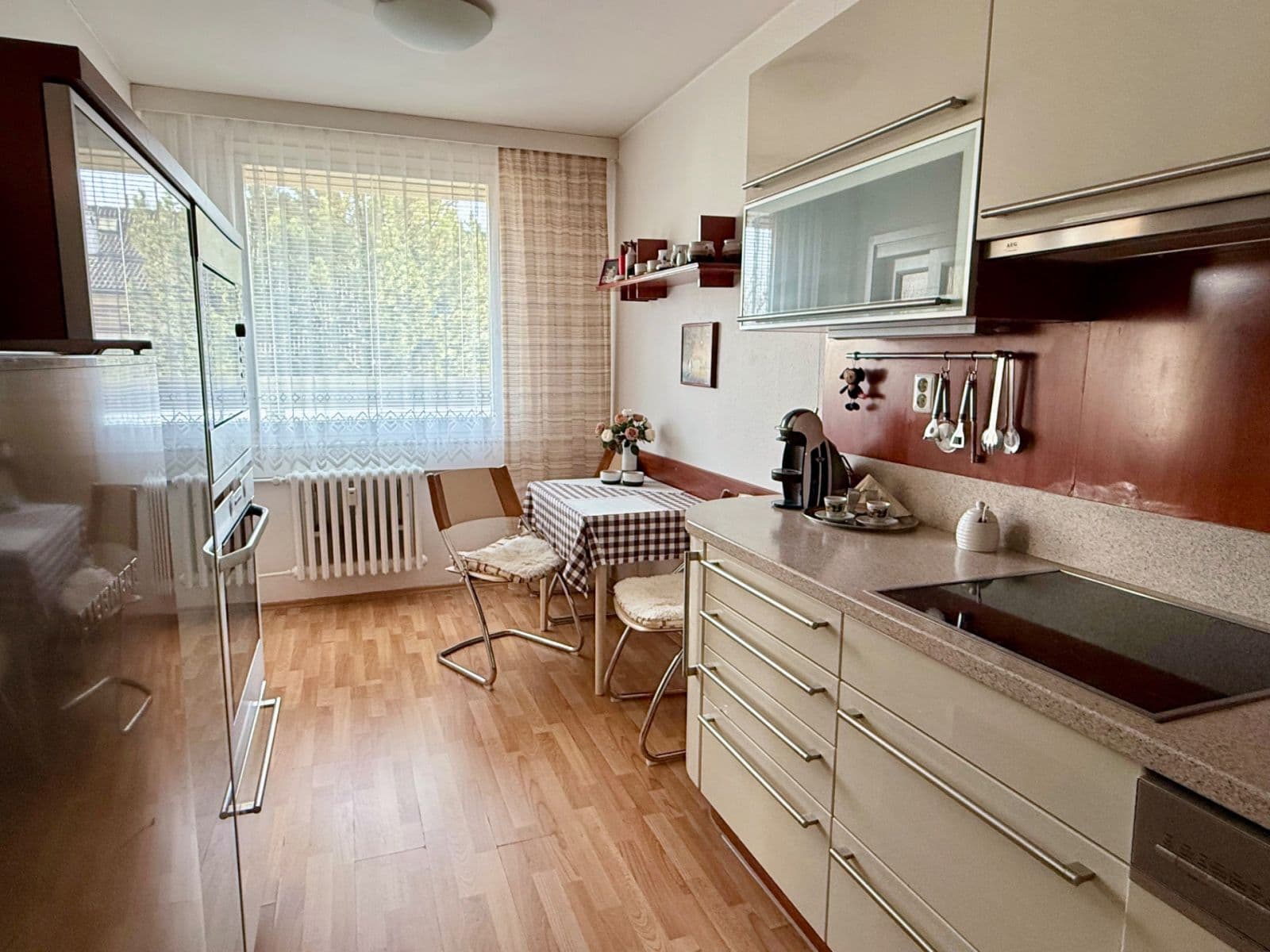 Prodej bytu 3+1 72 m², Kunešova, Praha, Praha Prodej bytu 3+1 72 m², Kunešova, Praha, Praha
