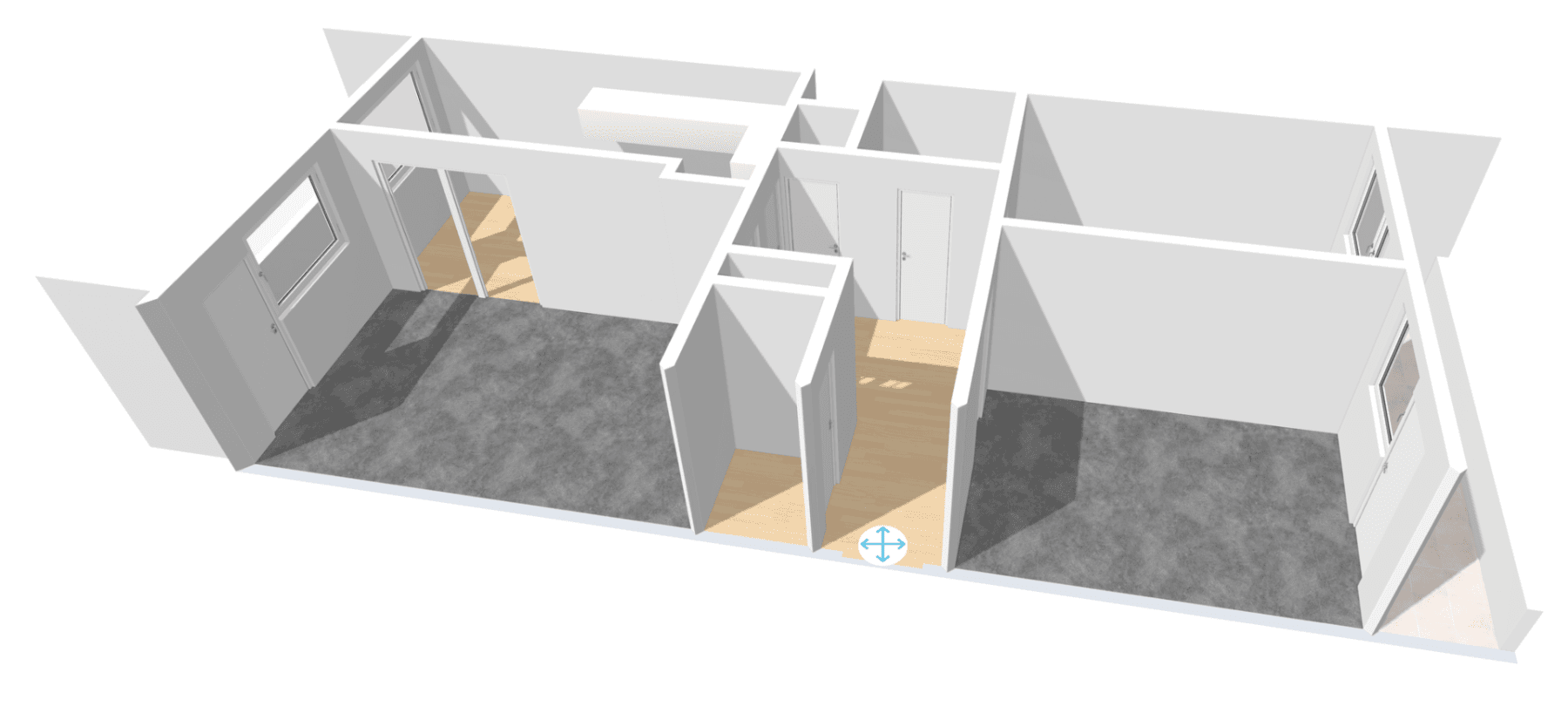 Prodej bytu 3+1 72 m², Kunešova, Praha, Praha Prodej bytu 3+1 72 m², Kunešova, Praha, Praha