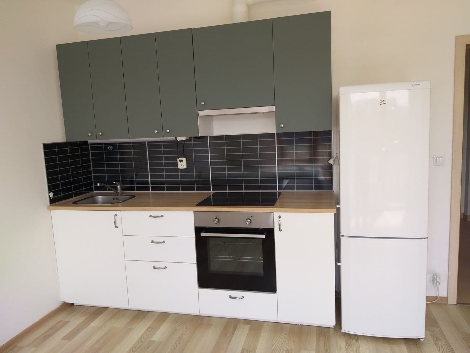 Pronájem bytu 1+kk 34 m², Modrého, Praha, Praha Pronájem bytu 1+kk 34 m², Modrého, Praha, Praha