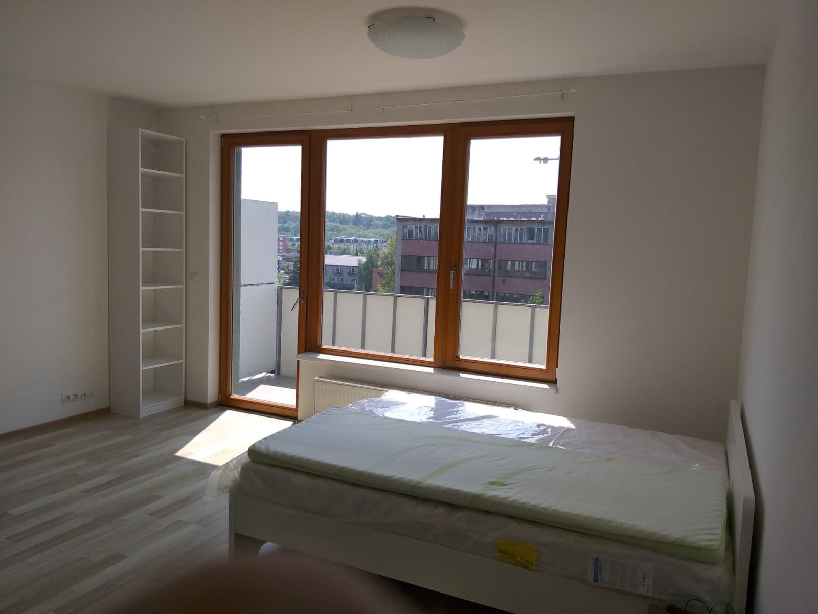 Pronájem bytu 1+kk 34 m², Modrého, Praha, Praha Pronájem bytu 1+kk 34 m², Modrého, Praha, Praha