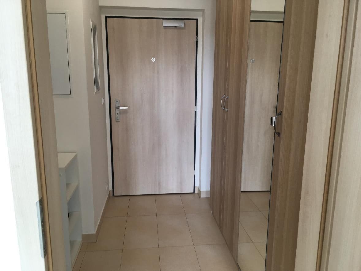 Pronájem bytu 1+kk 34 m², Modrého, Praha, Praha Pronájem bytu 1+kk 34 m², Modrého, Praha, Praha