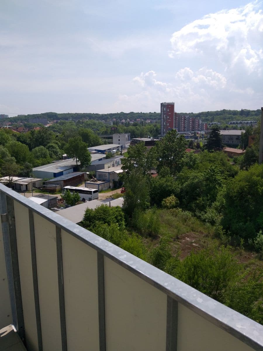 Pronájem bytu 1+kk 34 m², Modrého, Praha, Praha Pronájem bytu 1+kk 34 m², Modrého, Praha, Praha
