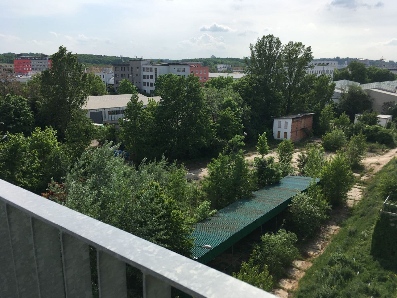 Pronájem bytu 1+kk 34 m², Modrého, Praha, Praha Pronájem bytu 1+kk 34 m², Modrého, Praha, Praha