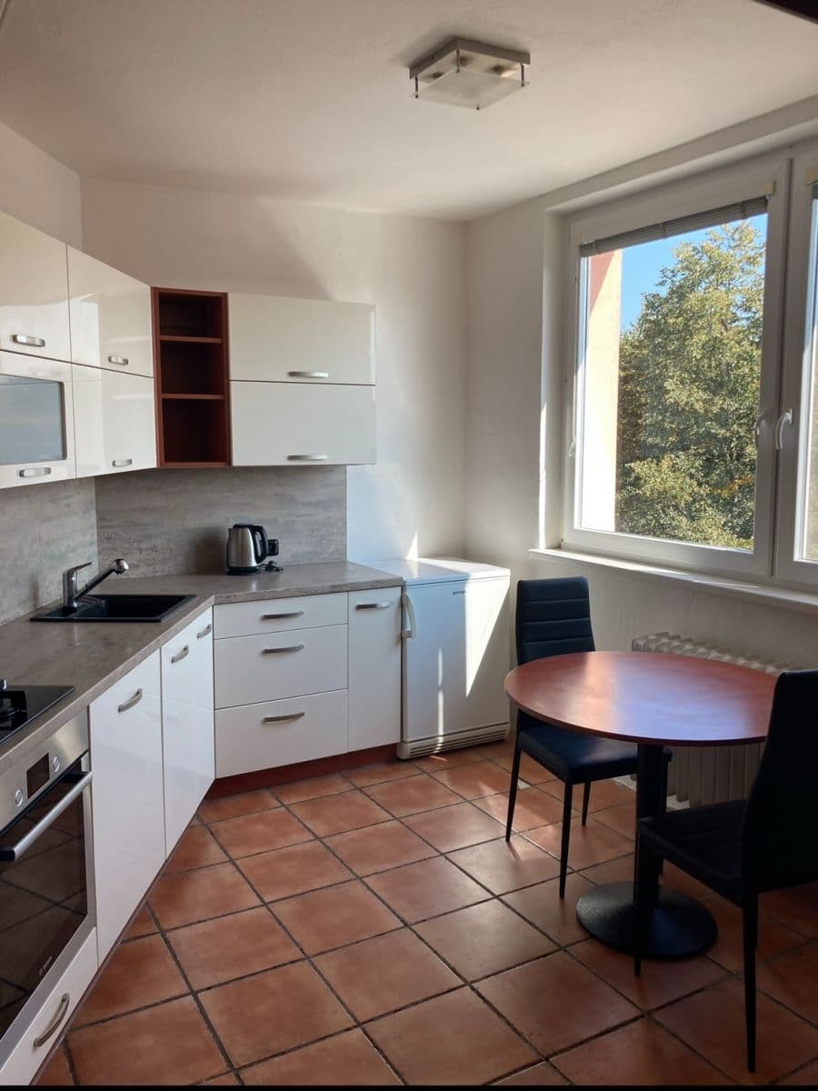 Pronájem bytu 2+1 60 m², Letovická, Brno, Jihomoravský kraj Pronájem bytu 2+1 60 m², Letovická, Brno, Jihomoravský kraj