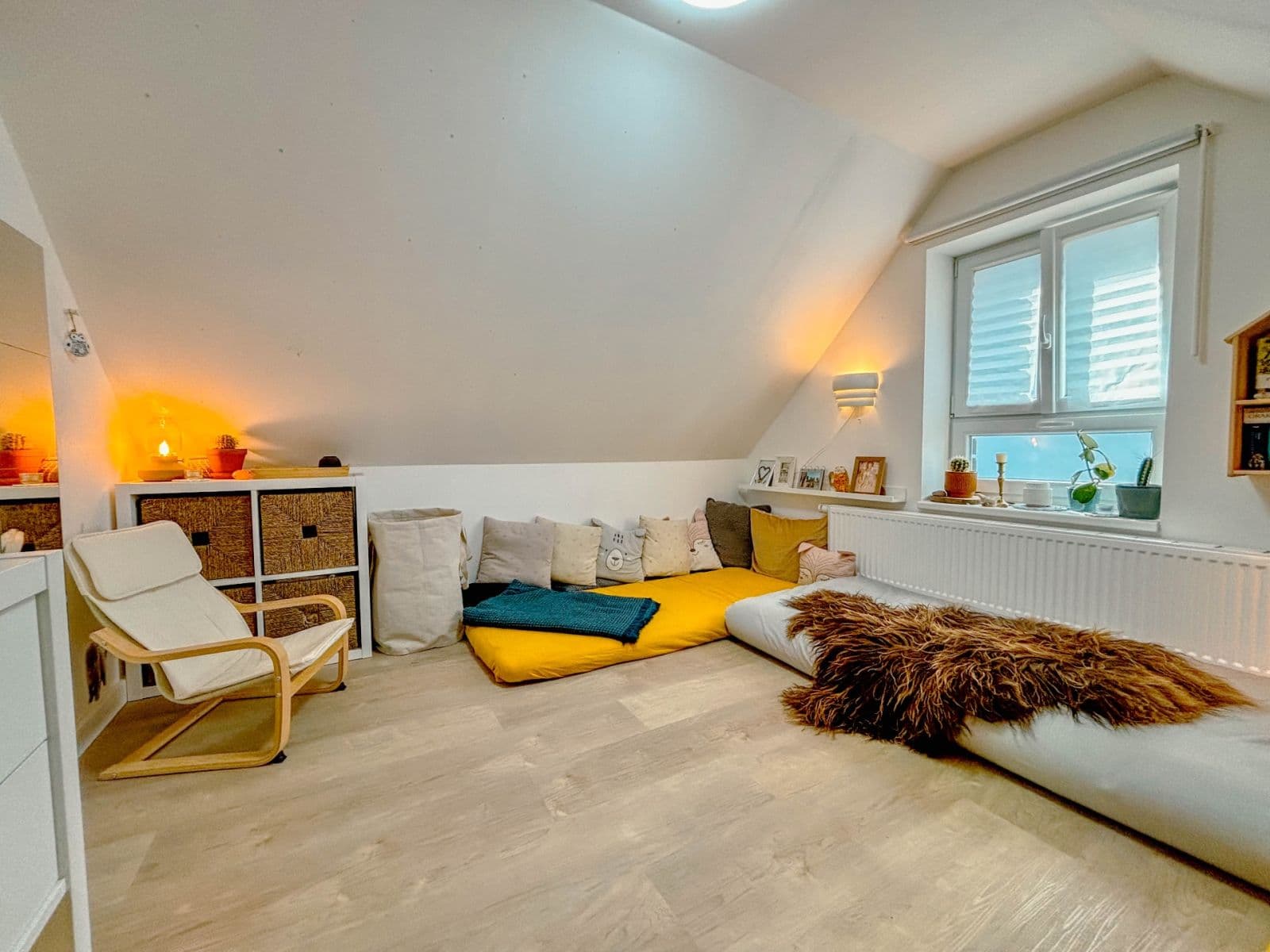 Prodej domu 65 m², pozemek 300 m², Na Ročkově, Praha, Praha Prodej domu 65 m², pozemek 300 m², Na Ročkově, Praha, Praha