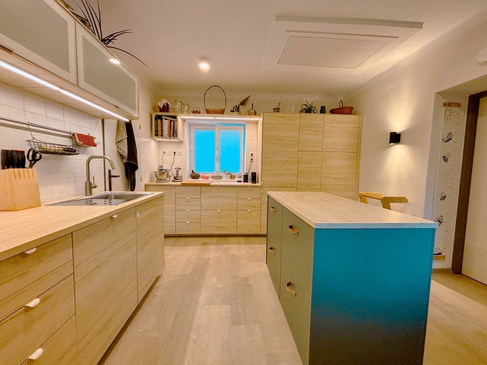 Prodej domu 65 m², pozemek 300 m², Na Ročkově, Praha, Praha Prodej domu 65 m², pozemek 300 m², Na Ročkově, Praha, Praha