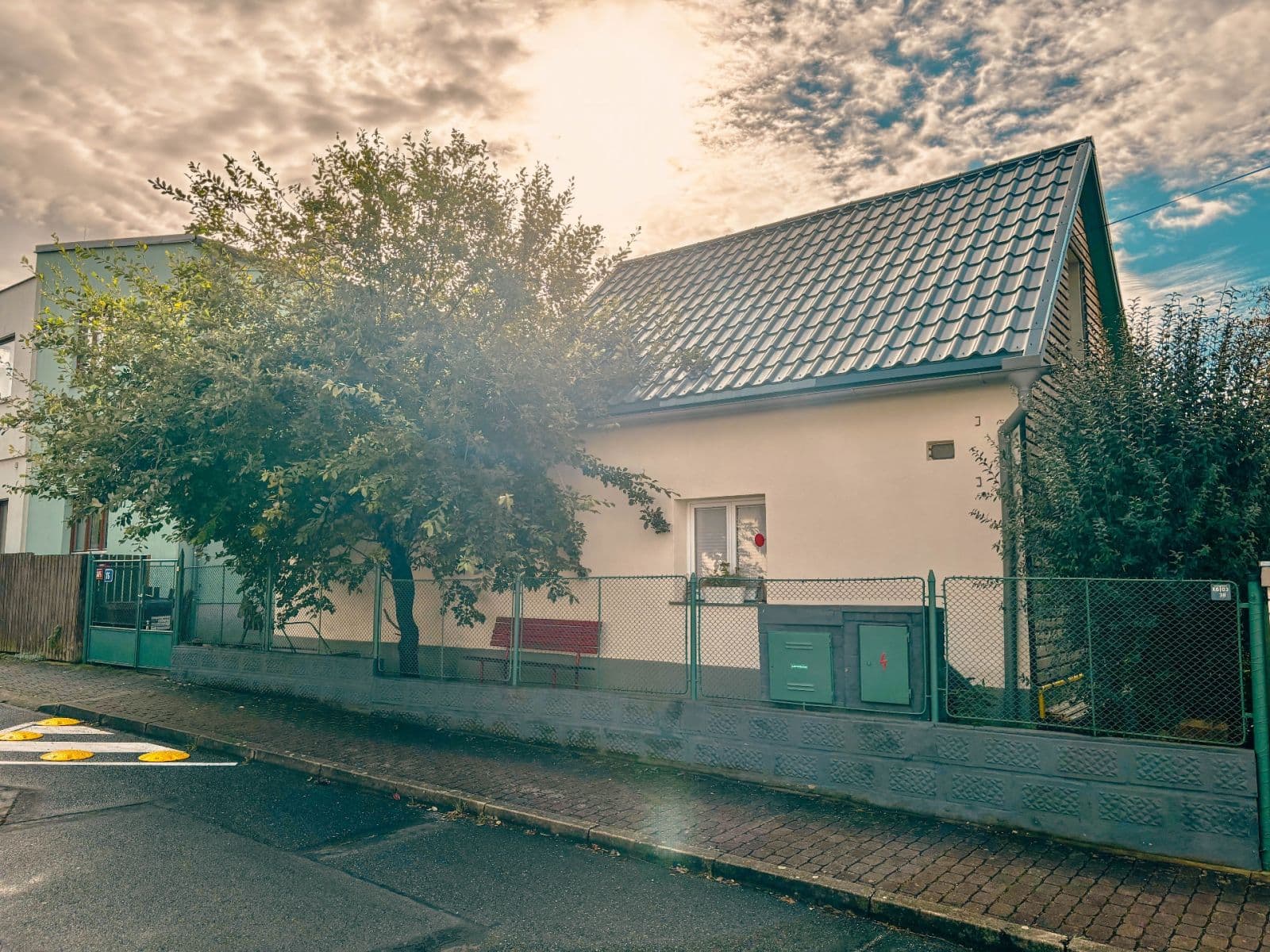 Prodej domu 65 m², pozemek 300 m², Na Ročkově, Praha, Praha Prodej domu 65 m², pozemek 300 m², Na Ročkově, Praha, Praha