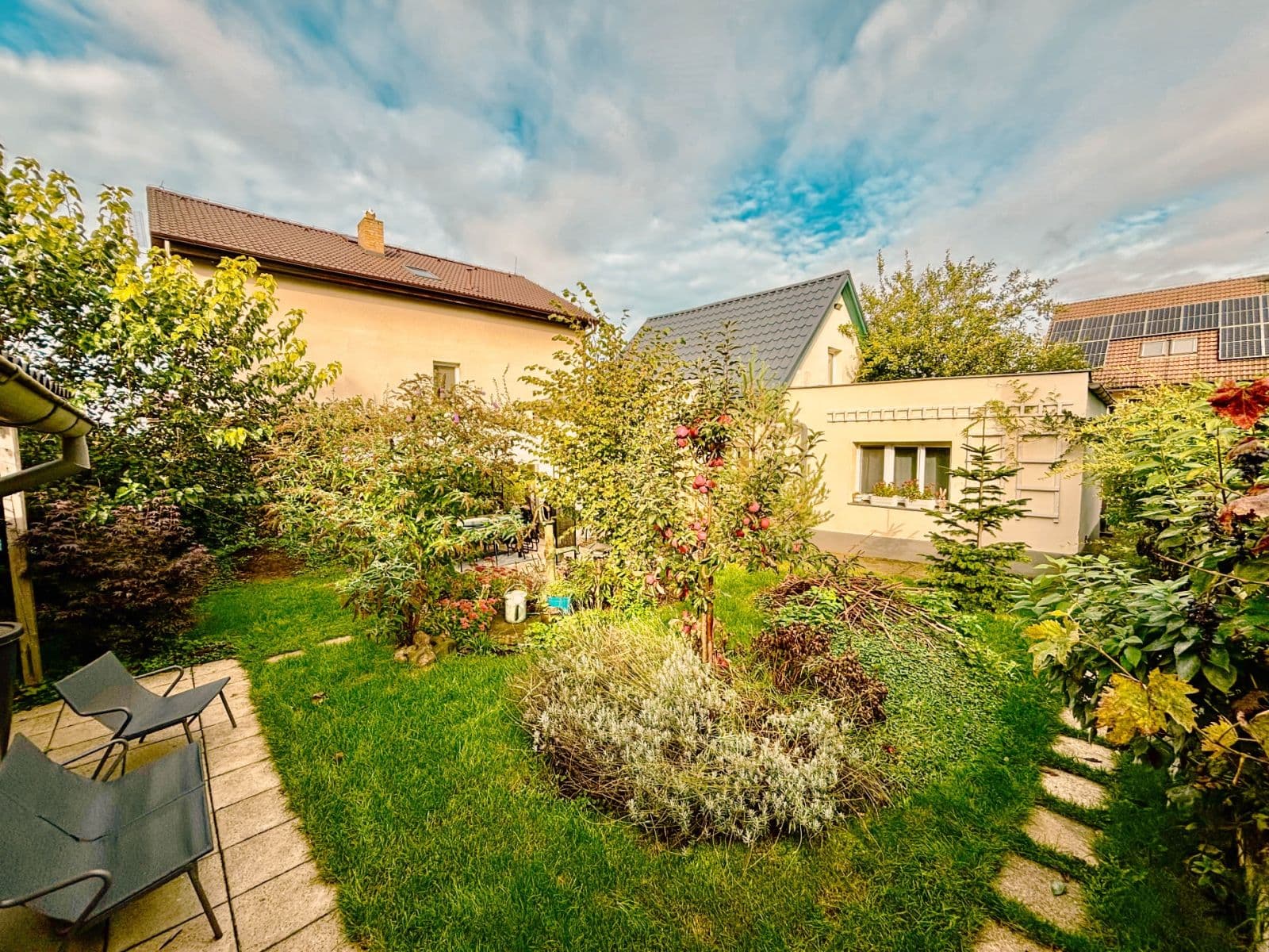 Prodej domu 65 m², pozemek 300 m², Na Ročkově, Praha, Praha Prodej domu 65 m², pozemek 300 m², Na Ročkově, Praha, Praha