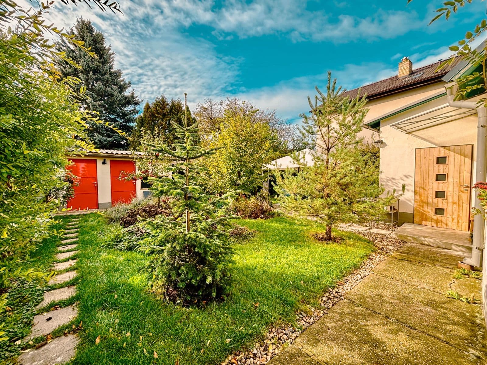 Prodej domu 65 m², pozemek 300 m², Na Ročkově, Praha, Praha Prodej domu 65 m², pozemek 300 m², Na Ročkově, Praha, Praha