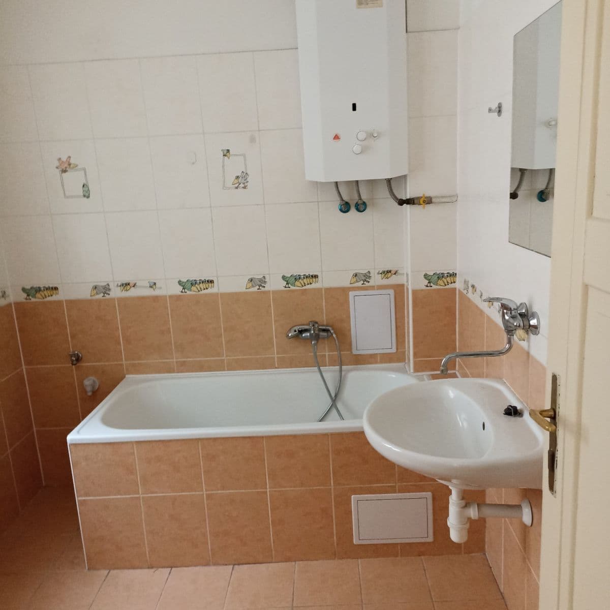 Pronájem bytu 2+kk 53 m², Podolská, Praha, Praha Pronájem bytu 2+kk 53 m², Podolská, Praha, Praha