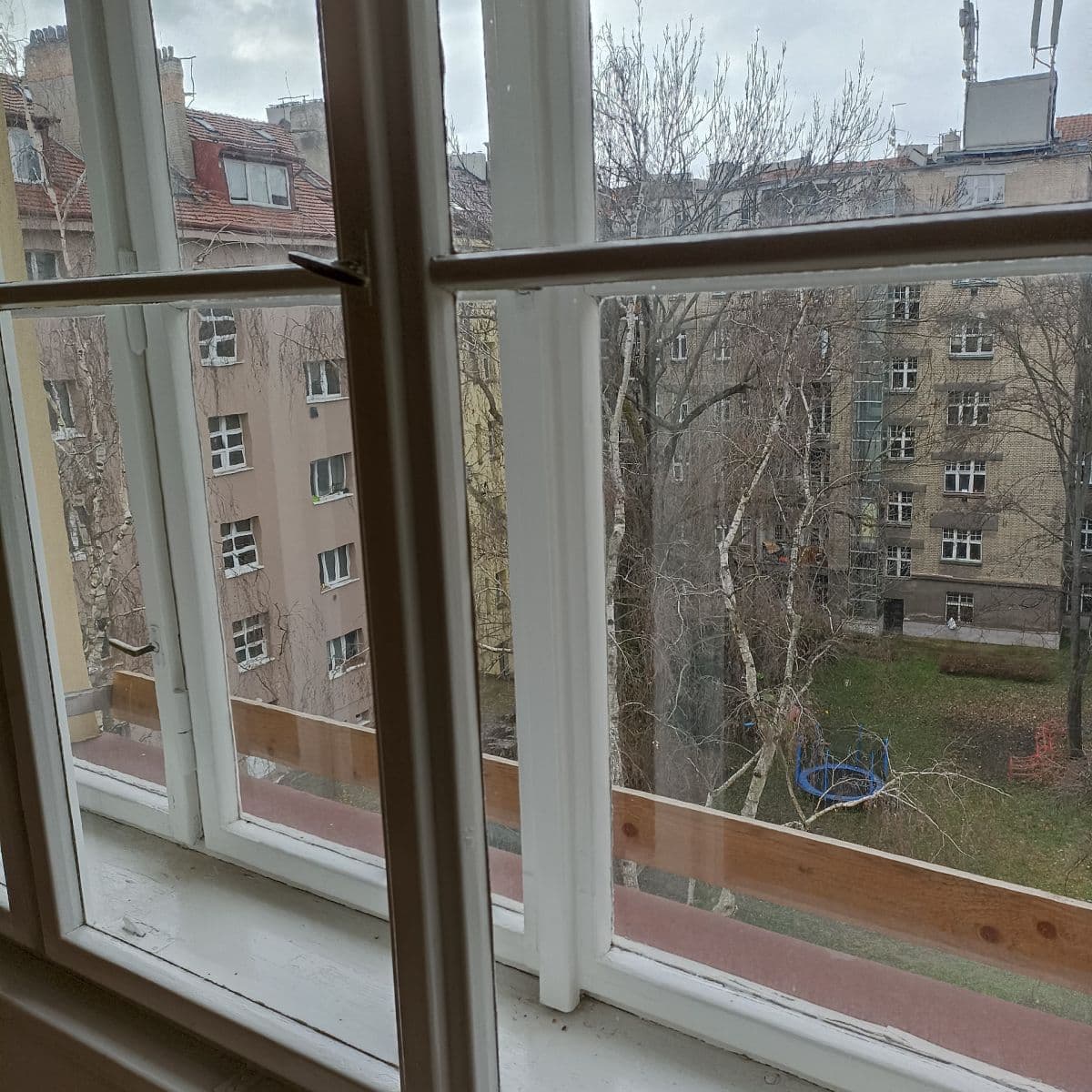 Pronájem bytu 2+kk 53 m², Podolská, Praha, Praha Pronájem bytu 2+kk 53 m², Podolská, Praha, Praha