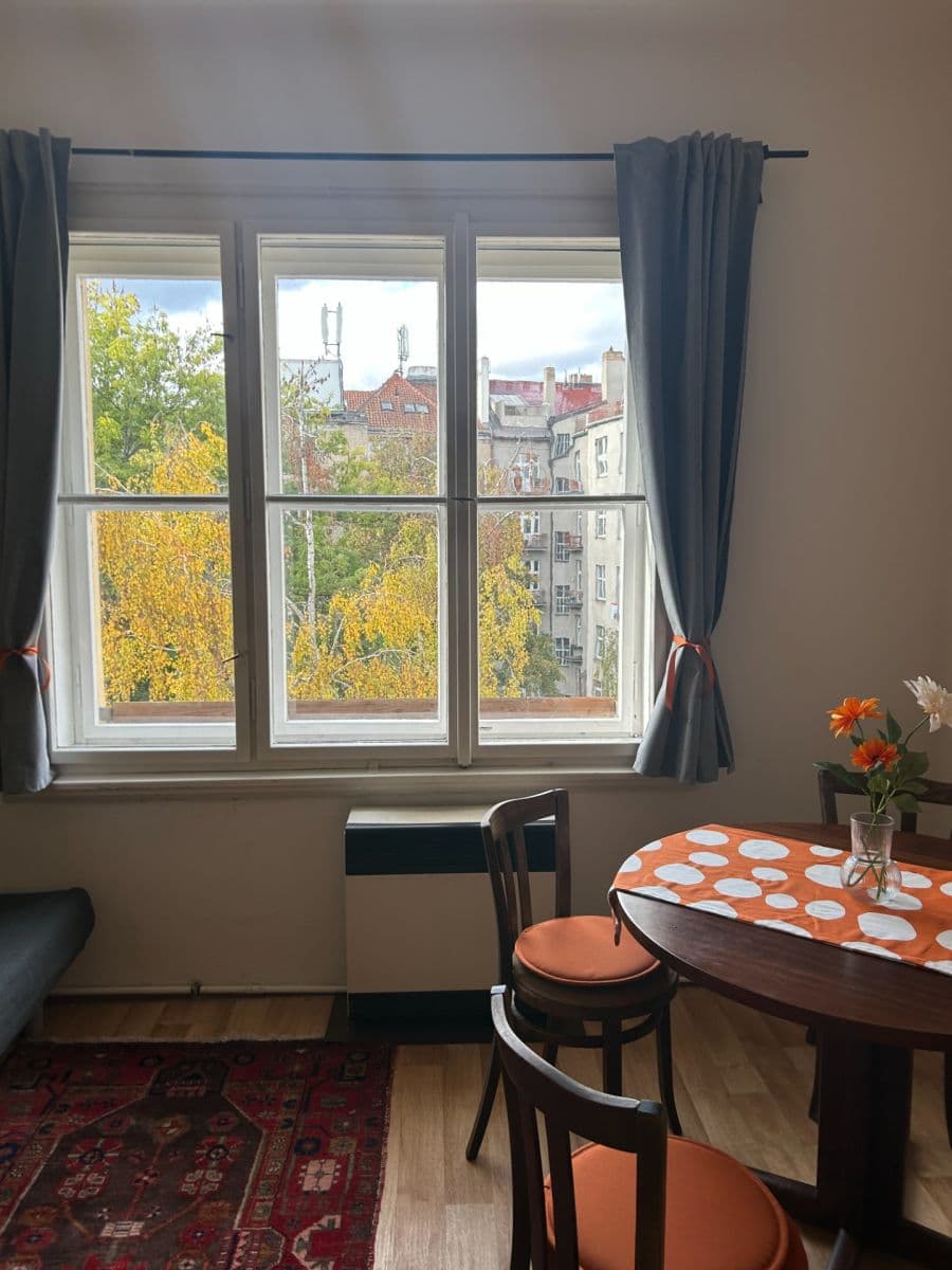 Pronájem bytu 2+kk 53 m², Podolská, Praha, Praha Pronájem bytu 2+kk 53 m², Podolská, Praha, Praha