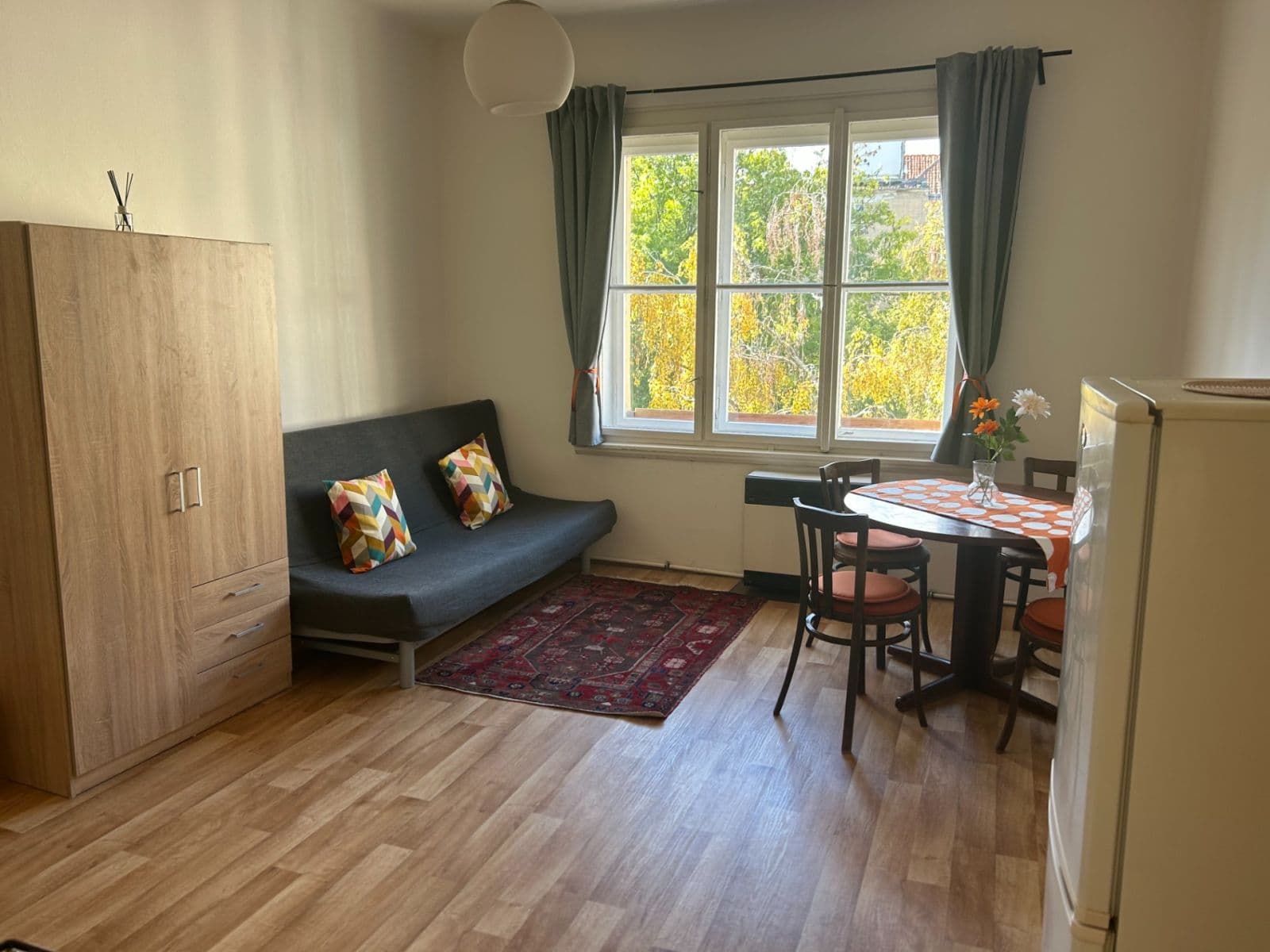 Pronájem bytu 2+kk 53 m², Podolská, Praha, Praha Pronájem bytu 2+kk 53 m², Podolská, Praha, Praha