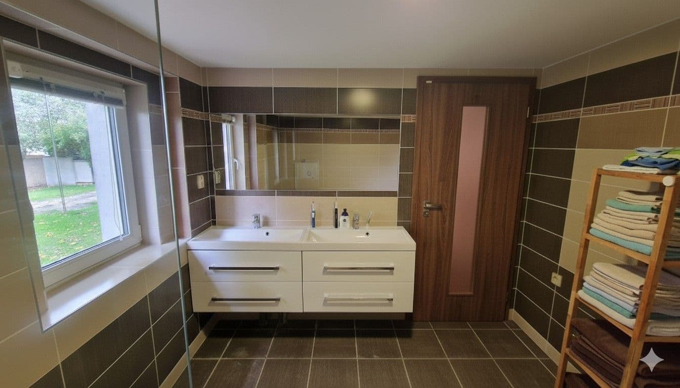 Prodej domu 130 m², pozemek 647 m², A. Jiráska, Jeneč, Středočeský kraj Prodej domu 130 m², pozemek 647 m², A. Jiráska, Jeneč, Středočeský kraj