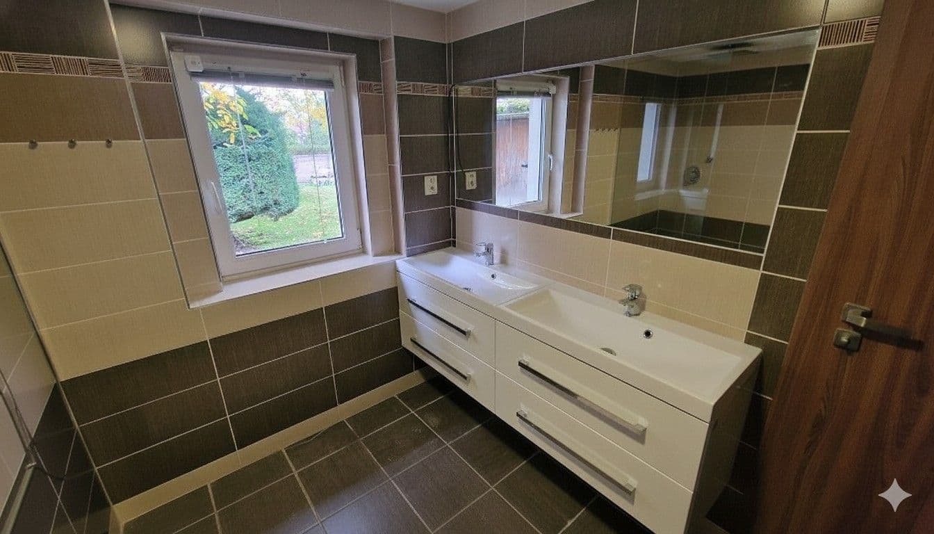 Prodej domu 130 m², pozemek 647 m², A. Jiráska, Jeneč, Středočeský kraj Prodej domu 130 m², pozemek 647 m², A. Jiráska, Jeneč, Středočeský kraj