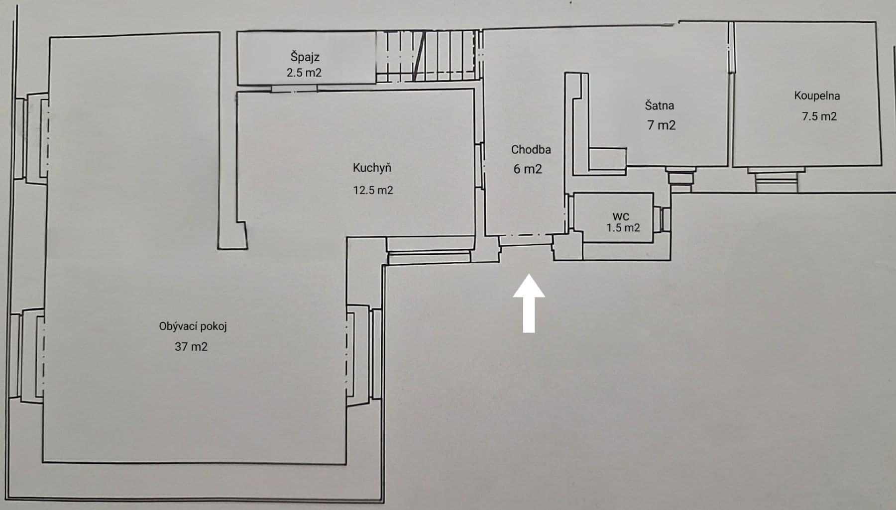 Prodej domu 130 m², pozemek 647 m², A. Jiráska, Jeneč, Středočeský kraj Prodej domu 130 m², pozemek 647 m², A. Jiráska, Jeneč, Středočeský kraj
