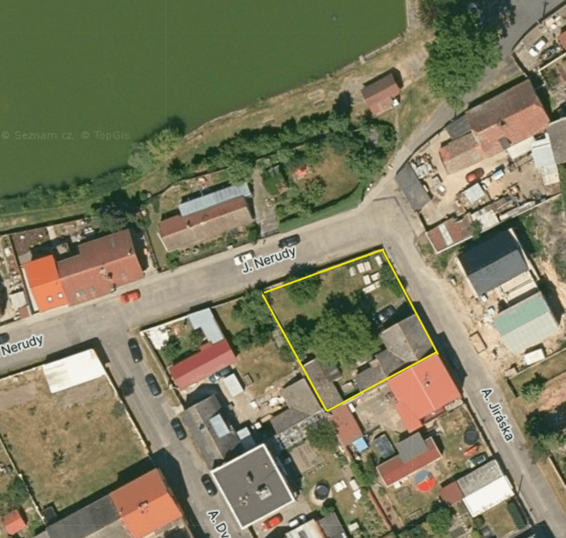 Prodej domu 130 m², pozemek 647 m², A. Jiráska, Jeneč, Středočeský kraj Prodej domu 130 m², pozemek 647 m², A. Jiráska, Jeneč, Středočeský kraj