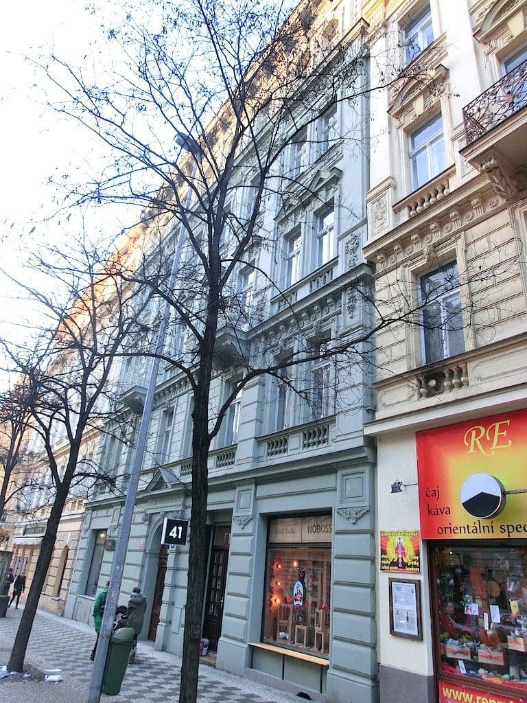 Pronájem bytu 3+kk 153 m², Korunní, Praha, Praha Pronájem bytu 3+kk 153 m², Korunní, Praha, Praha
