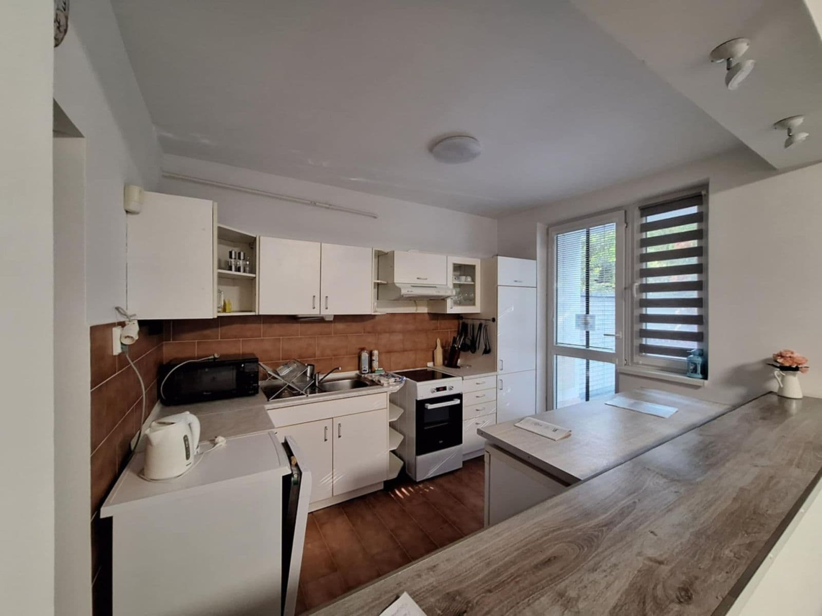 Pronájem domu 55 m², pozemek 120 m², Konopná, Ružinov, Bratislavský kraj Pronájem domu 55 m², pozemek 120 m², Konopná, Ružinov, Bratislavský kraj