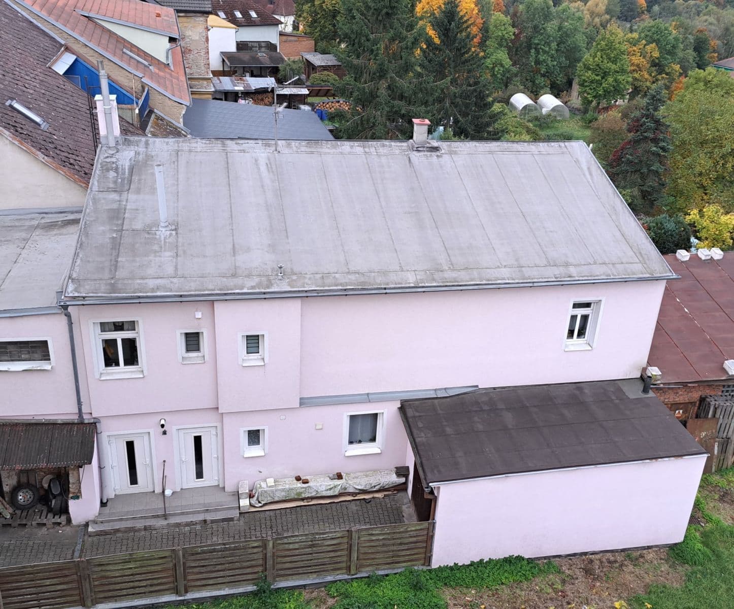 Prodej domu 194 m², pozemek 775 m², Boženy Němcové, Stříbro, Plzeňský kraj Prodej domu 194 m², pozemek 775 m², Boženy Němcové, Stříbro, Plzeňský kraj