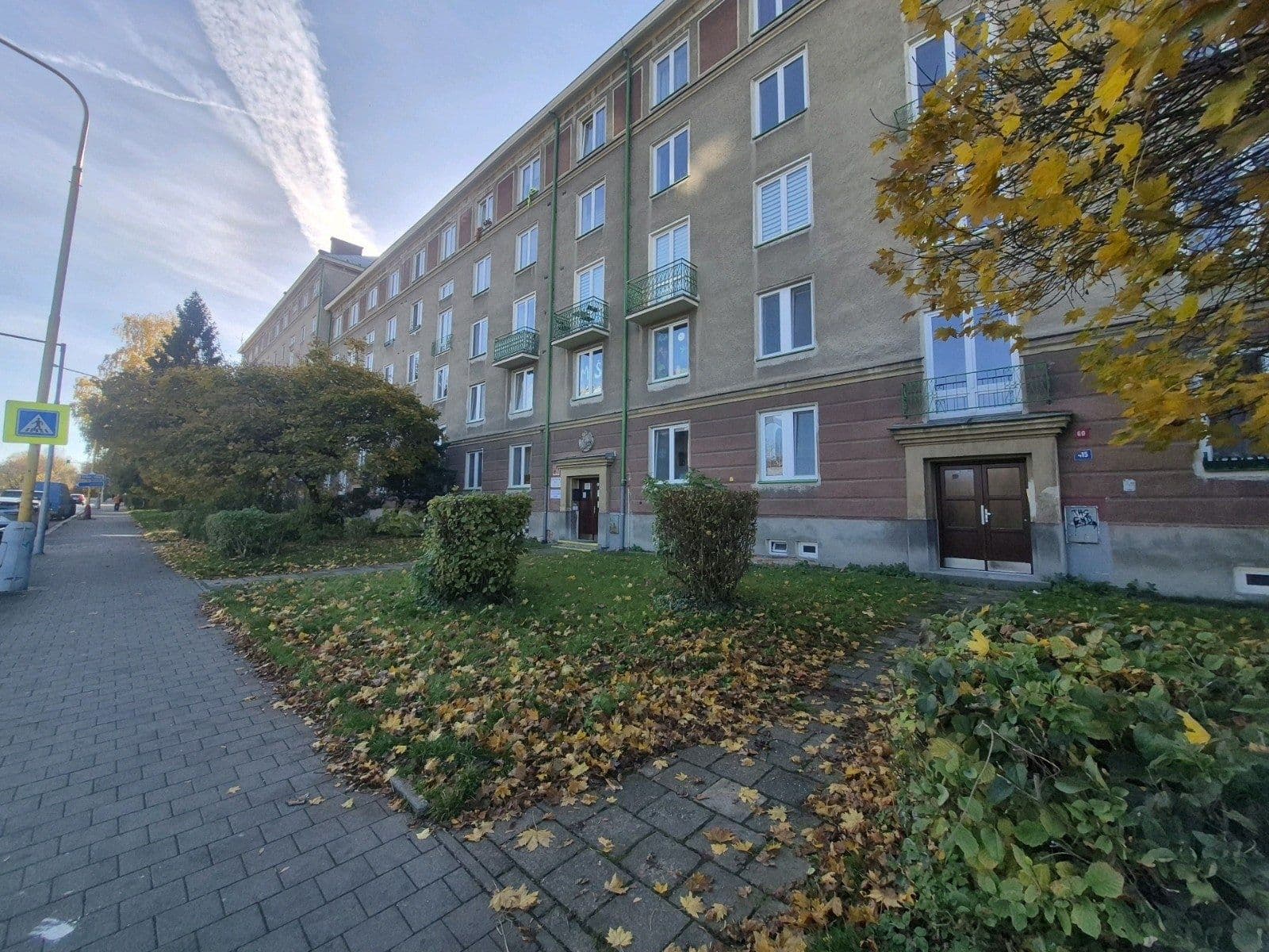 Pronájem bytu 2+1 55 m², U Stromovky, Havířov, Moravskoslezský kraj Pronájem bytu 2+1 55 m², U Stromovky, Havířov, Moravskoslezský kraj