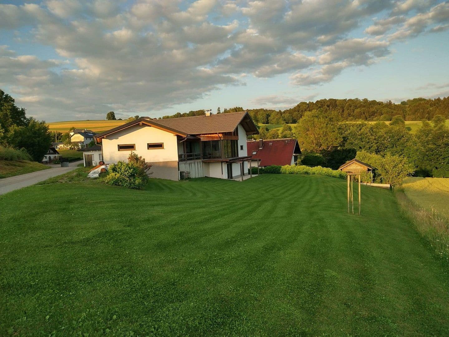 Prodej domu 210 m², pozemek 1.600 m², Haibach ob der Donau, Horní Rakousko Prodej domu 210 m², pozemek 1.600 m², Haibach ob der Donau, Horní Rakousko