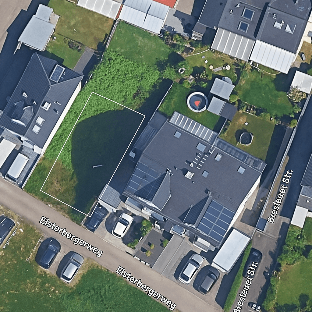 Prodej pozemku 313 m², Kelsterbach, Hessen Prodej pozemku 313 m², Kelsterbach, Hessen