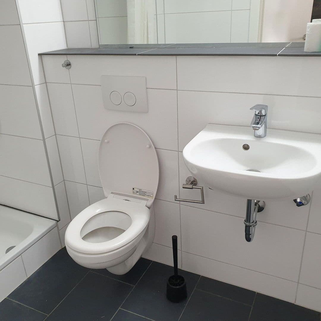 Pronájem bytu 1+1 39 m², Wellandstraße 52, Aalen, Bádensko-Württembersko Pronájem bytu 1+1 39 m², Wellandstraße 52, Aalen, Bádensko-Württembersko