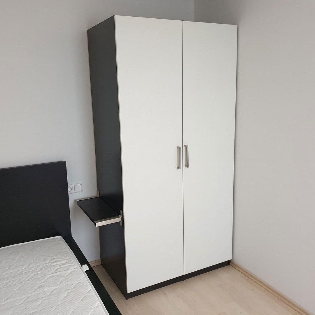 Pronájem bytu 1+1 39 m², Wellandstraße 52, Aalen, Bádensko-Württembersko Pronájem bytu 1+1 39 m², Wellandstraße 52, Aalen, Bádensko-Württembersko