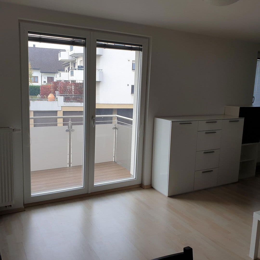 Pronájem bytu 1+1 39 m², Wellandstraße 52, Aalen, Bádensko-Württembersko Pronájem bytu 1+1 39 m², Wellandstraße 52, Aalen, Bádensko-Württembersko