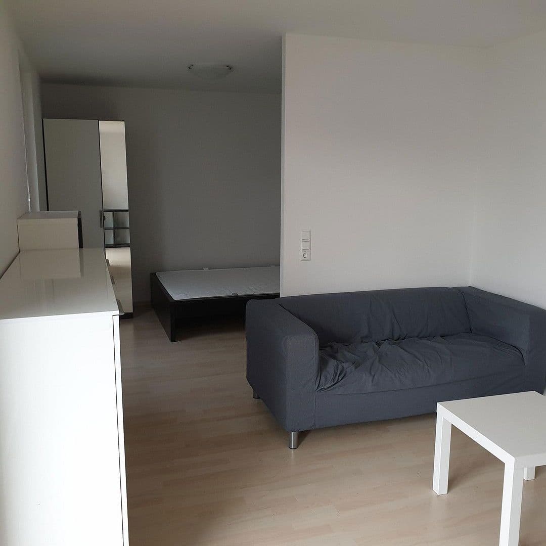 Pronájem bytu 1+1 39 m², Wellandstraße 52, Aalen, Bádensko-Württembersko Pronájem bytu 1+1 39 m², Wellandstraße 52, Aalen, Bádensko-Württembersko