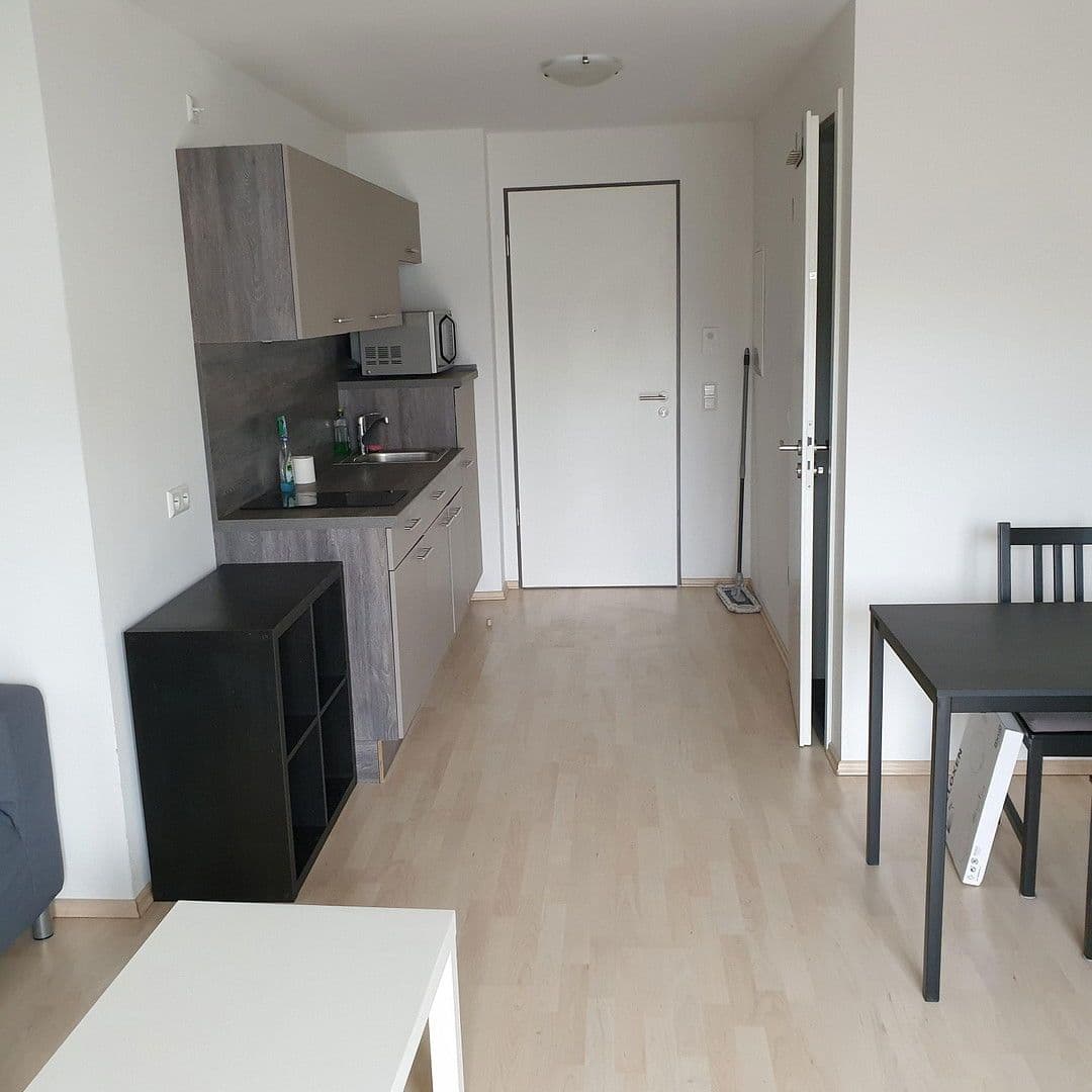 Pronájem bytu 1+1 39 m², Wellandstraße 52, Aalen, Bádensko-Württembersko Pronájem bytu 1+1 39 m², Wellandstraße 52, Aalen, Bádensko-Württembersko