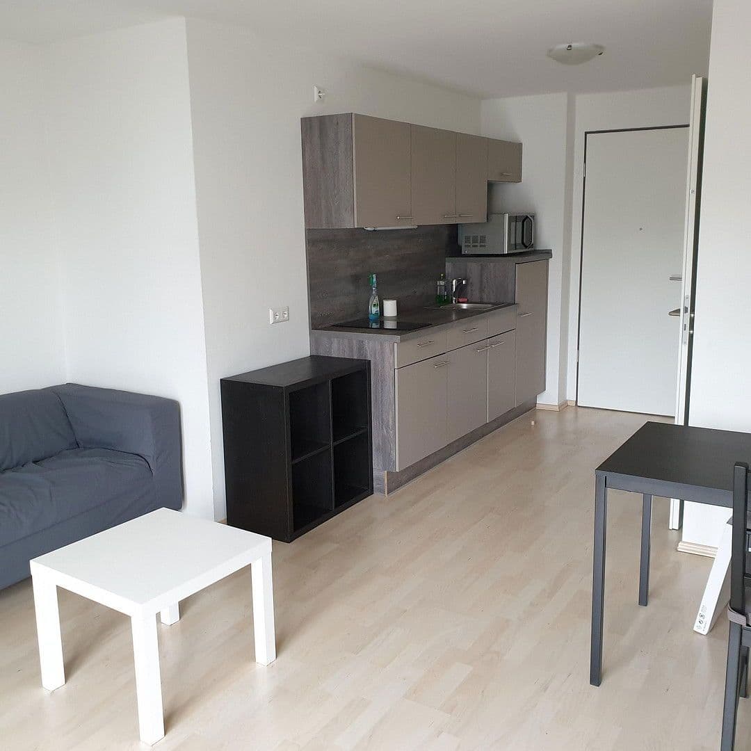 Pronájem bytu 1+1 39 m², Wellandstraße 52, Aalen, Bádensko-Württembersko Pronájem bytu 1+1 39 m², Wellandstraße 52, Aalen, Bádensko-Württembersko