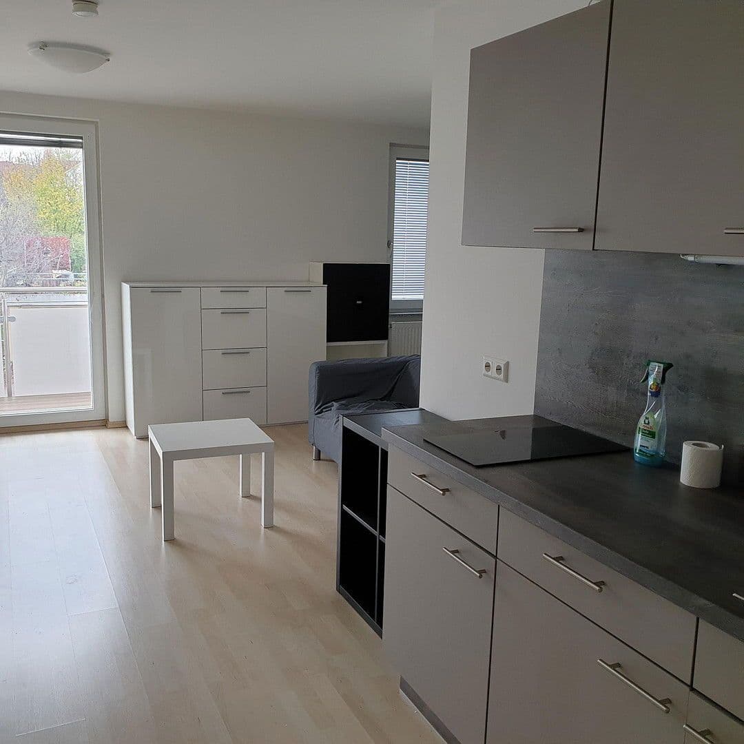 Pronájem bytu 1+1 39 m², Wellandstraße 52, Aalen, Bádensko-Württembersko Pronájem bytu 1+1 39 m², Wellandstraße 52, Aalen, Bádensko-Württembersko