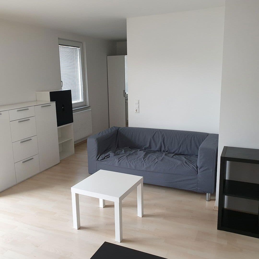 Pronájem bytu 1+1 39 m², Wellandstraße 52, Aalen, Bádensko-Württembersko Pronájem bytu 1+1 39 m², Wellandstraße 52, Aalen, Bádensko-Württembersko